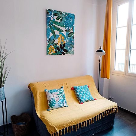 Apartmán Grand 2 Pieces Renove Climatise, Vieil Antibes, Proche Port Exteriér fotografie