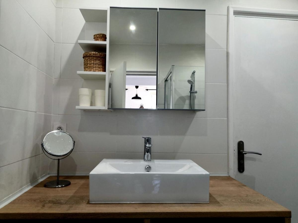 Apartmán Grand 2 Pieces Renove Climatise, Vieil Antibes, Proche Port Exteriér fotografie