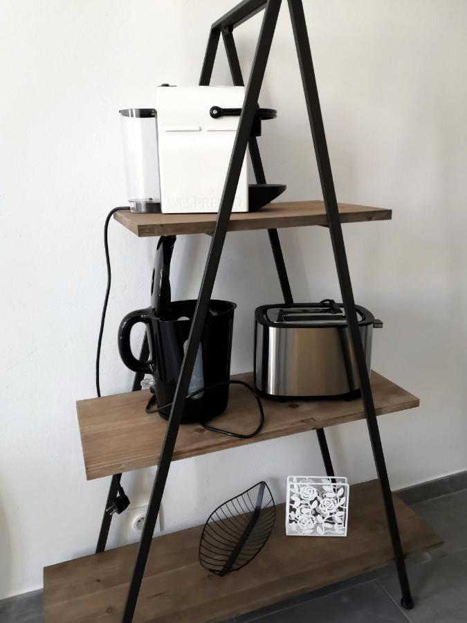Apartmán Grand 2 Pieces Renove Climatise, Vieil Antibes, Proche Port Exteriér fotografie